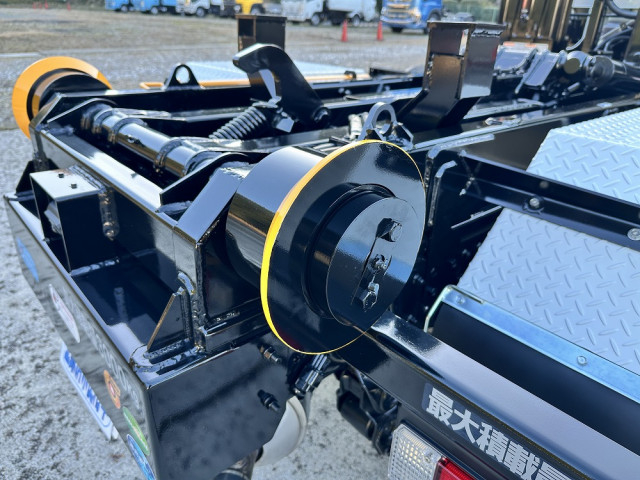 三菱ふそう キャンター 小型 コンテナ専用車 2RG-FBAV0(102246) 21枚目