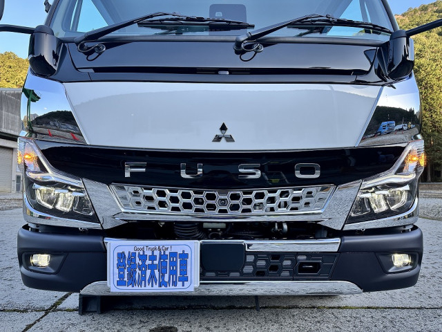 三菱ふそう キャンター 小型 コンテナ専用車 2RG-FBAV0(102246) 26枚目