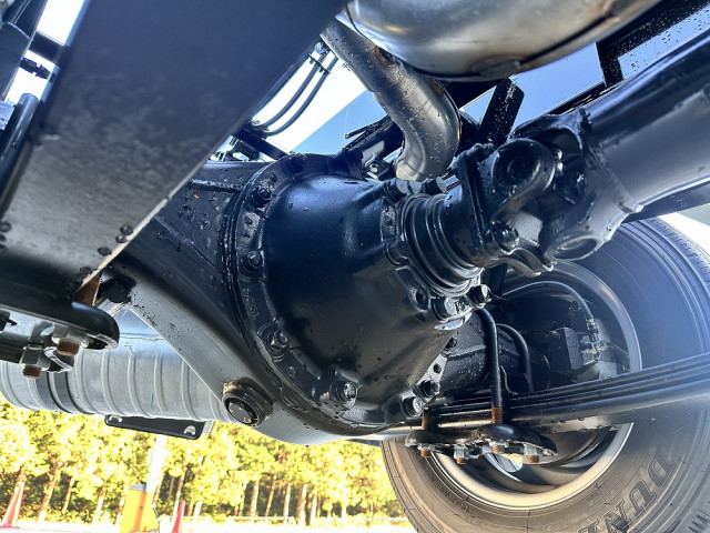 三菱ふそう キャンター 小型 コンテナ専用車 2RG-FBAV0(102246) 27枚目