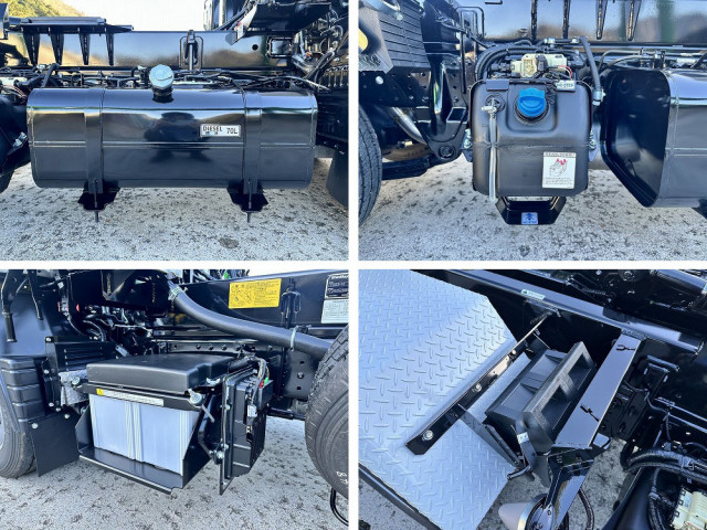 三菱ふそう キャンター 小型 コンテナ専用車 2RG-FBAV0(102246) 30枚目