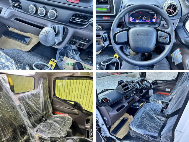 三菱ふそう キャンター 小型 コンテナ専用車 2RG-FBAV0(102246) 31枚目