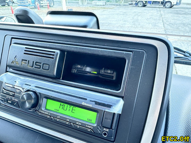 三菱ふそう キャンター 小型 コンテナ専用車 2RG-FBAV0(102246) 36枚目