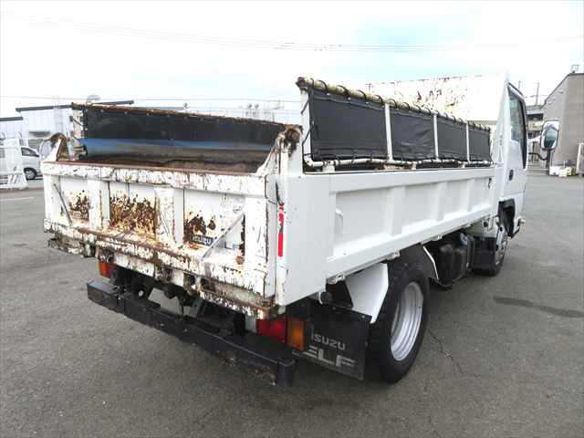 いすゞ エルフ 小型 土砂ダンプ TPG-NKR85AD(102249) 6枚目