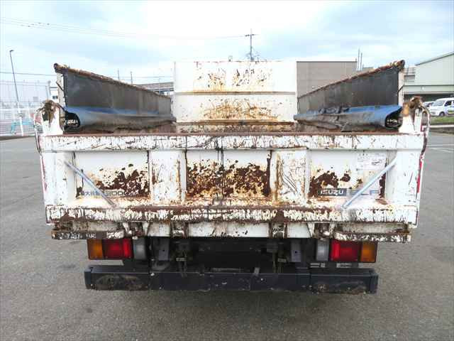 いすゞ エルフ 小型 土砂ダンプ TPG-NKR85AD(102249) 7枚目