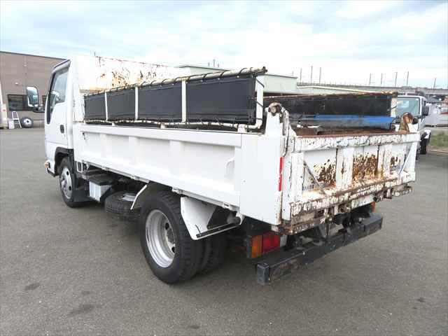 いすゞ エルフ 小型 土砂ダンプ TPG-NKR85AD(102249) 8枚目