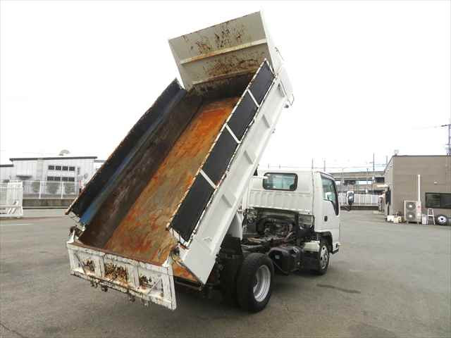 いすゞ エルフ 小型 土砂ダンプ TPG-NKR85AD(102249) 32枚目