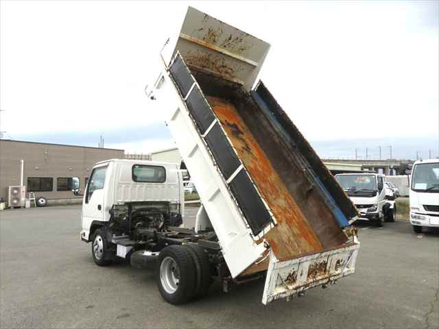 いすゞ エルフ 小型 土砂ダンプ TPG-NKR85AD(102249) 34枚目