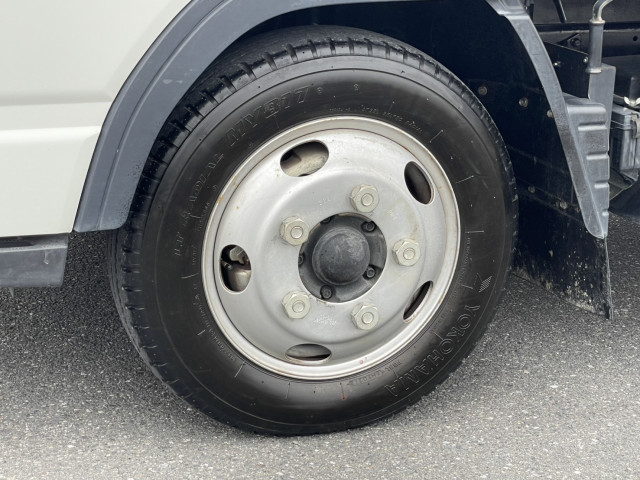 三菱ふそう キャンター 小型 土砂ダンプ TPG-FBA30(102251) 7枚目