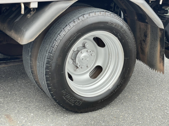 Mitsubishi Fuso canter Small Double cab TPG-FBA00(102250) 10枚目