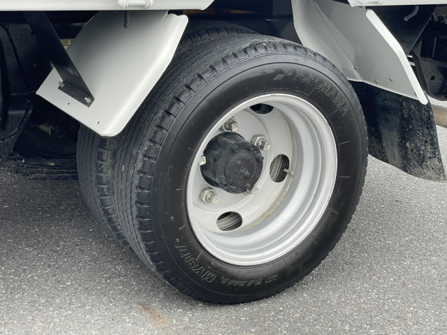 三菱ふそう キャンター 小型 土砂ダンプ TPG-FBA30(102251) 10枚目