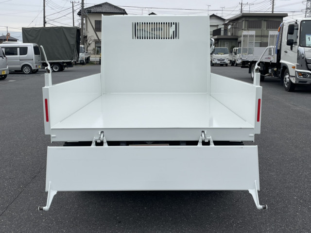 三菱ふそう キャンター 小型 土砂ダンプ TPG-FBA30(102251) 13枚目