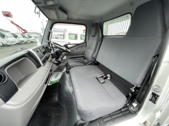 三菱ふそう キャンター 小型 土砂ダンプ TPG-FBA30(102251) 16枚目