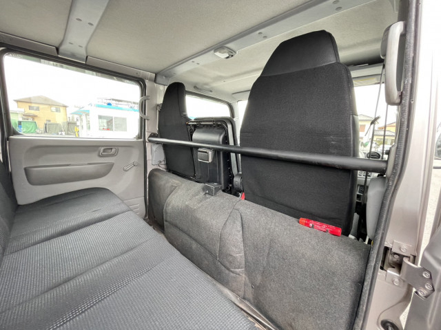 Mitsubishi Fuso canter Small Double cab TPG-FBA00(102250) 21枚目