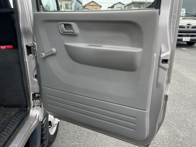 Mitsubishi Fuso canter Small Double cab TPG-FBA00(102250) 23枚目