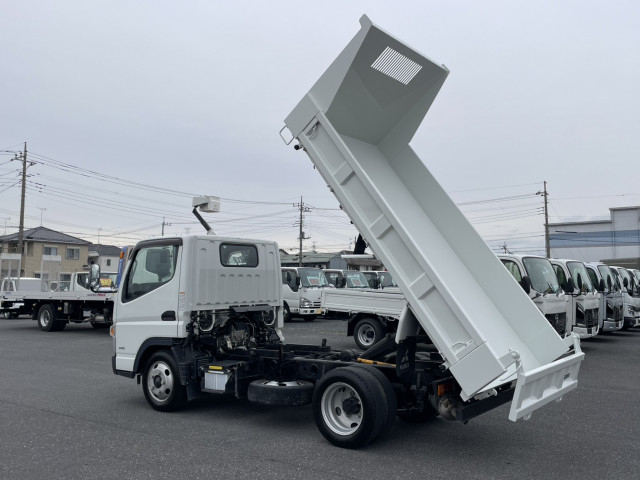 三菱ふそう キャンター 小型 土砂ダンプ TPG-FBA30(102251) 33枚目