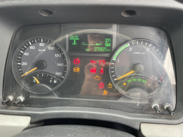 Mitsubishi Fuso canter Small Double cab TPG-FBA00(102250) 38枚目