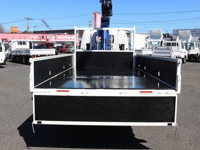 日野 デュトロ 小型 平ボディ（クレーン付） TPG-XZU650M(102253) 10枚目