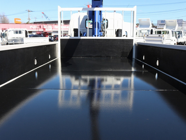 日野 デュトロ 小型 平ボディ（クレーン付） TPG-XZU650M(102253) 11枚目