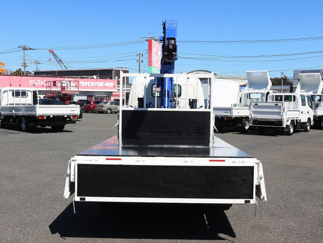 日野 デュトロ 小型 平ボディ（クレーン付） TPG-XZU650M(102253) 13枚目