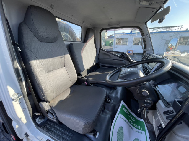 三菱ふそう キャンター 小型 高所作業車 TPG-FEA50(102252) 15枚目