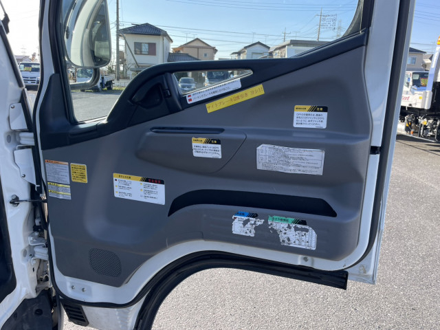 三菱ふそう キャンター 小型 高所作業車 TPG-FEA50(102252) 17枚目