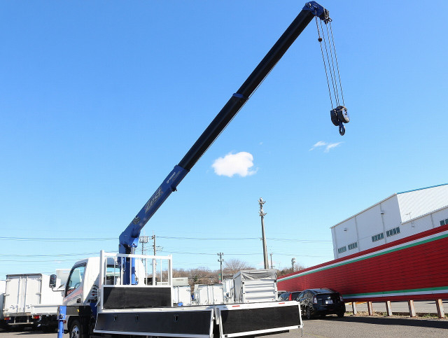 日野 デュトロ 小型 平ボディ（クレーン付） TPG-XZU650M(102253) 23枚目