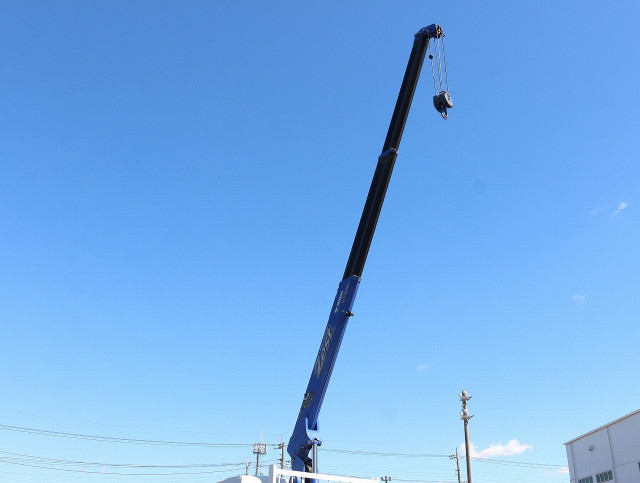 日野 デュトロ 小型 平ボディ（クレーン付） TPG-XZU650M(102253) 25枚目