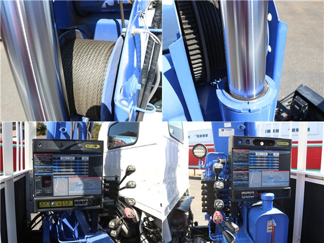 日野 デュトロ 小型 平ボディ（クレーン付） TPG-XZU650M(102253) 28枚目