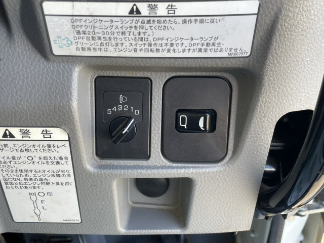 三菱ふそう キャンター 小型 高所作業車 TPG-FEA50(102252) 31枚目