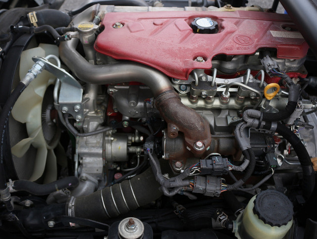 日野 デュトロ 小型 平ボディ（クレーン付） TPG-XZU650M(102253) 32枚目