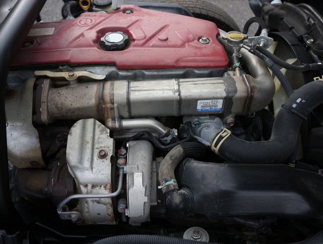 日野 デュトロ 小型 平ボディ（クレーン付） TPG-XZU650M(102253) 33枚目