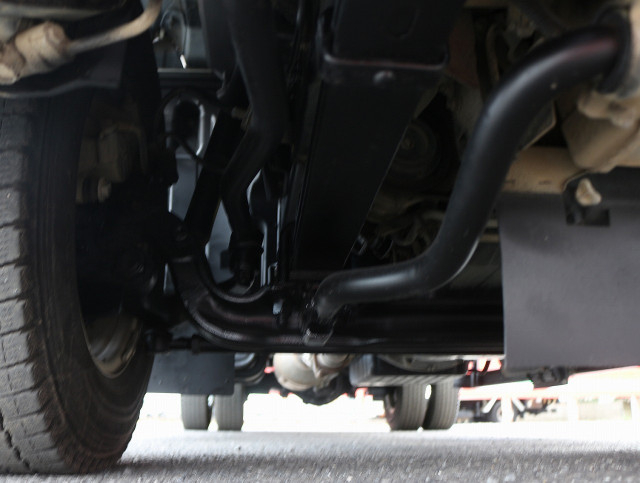 日野 デュトロ 小型 平ボディ（クレーン付） TPG-XZU650M(102253) 35枚目