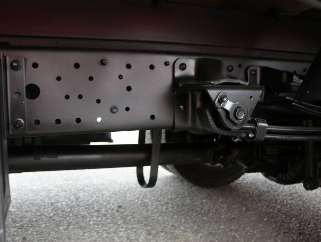 日野 デュトロ 小型 平ボディ（クレーン付） TPG-XZU650M(102253) 36枚目