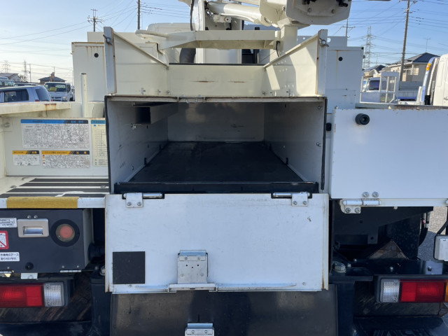 三菱ふそう キャンター 小型 高所作業車 TPG-FEA50(102252) 39枚目