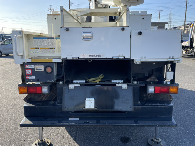 三菱ふそう キャンター 小型 高所作業車 TPG-FEA50(102252) 40枚目