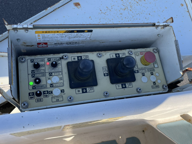 三菱ふそう キャンター 小型 高所作業車 TPG-FEA50(102252) 42枚目