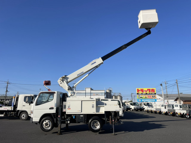 三菱ふそう キャンター 小型 高所作業車 TPG-FEA50(102252) 44枚目