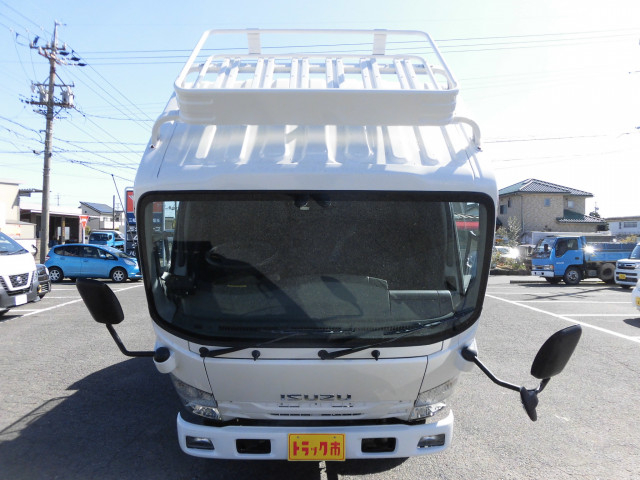 いすゞ エルフ 小型 塵芥車（プレス式） TPG=NMR85N(102254) 7枚目