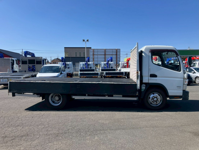 三菱ふそう キャンター 小型 平ボディ TPG-FEB90(102255) 5枚目