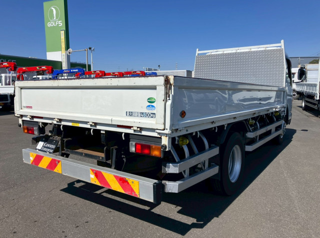 三菱ふそう キャンター 小型 平ボディ TPG-FEB90(102255) 6枚目