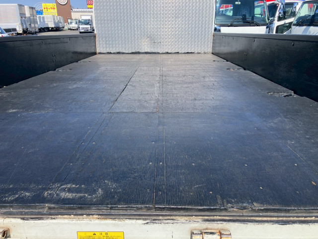 三菱ふそう キャンター 小型 平ボディ TPG-FEB90(102255) 10枚目