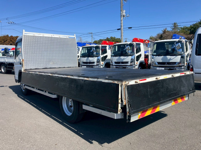 三菱ふそう キャンター 小型 平ボディ TPG-FEB90(102255) 12枚目