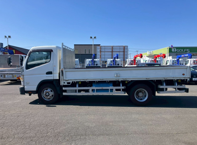 三菱ふそう キャンター 小型 平ボディ TPG-FEB90(102255) 13枚目