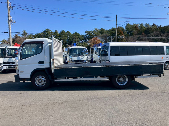 三菱ふそう キャンター 小型 平ボディ TPG-FEB90(102255) 14枚目