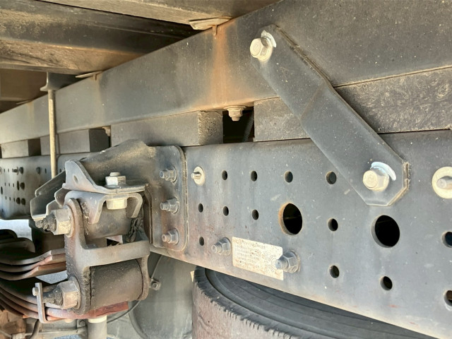 三菱ふそう キャンター 小型 平ボディ TPG-FEB90(102255) 15枚目