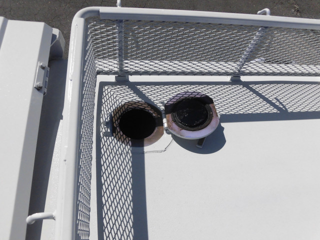 いすゞ エルフ 小型 塵芥車（プレス式） TPG=NMR85N(102254) 19枚目