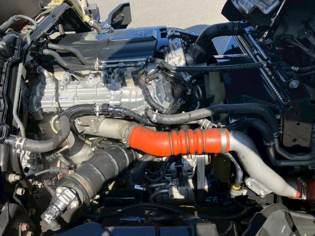 三菱ふそう キャンター 小型 平ボディ TPG-FEB90(102255) 17枚目