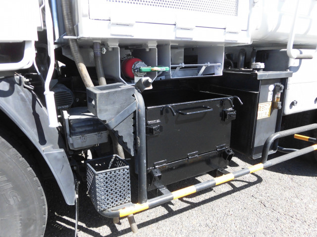 いすゞ エルフ 小型 塵芥車（プレス式） TPG=NMR85N(102254) 20枚目