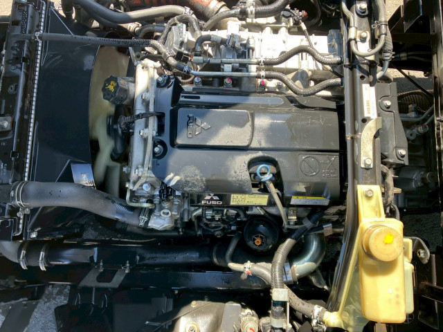 三菱ふそう キャンター 小型 平ボディ TPG-FEB90(102255) 18枚目