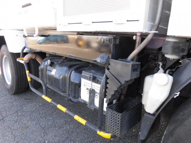 いすゞ エルフ 小型 塵芥車（プレス式） TPG=NMR85N(102254) 21枚目